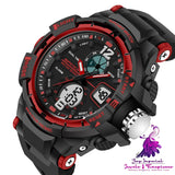 Waterproof Electronic Sports Watch