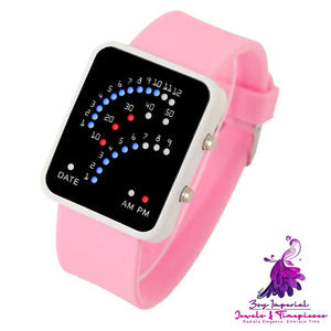 LED Electronic Lantern Watch