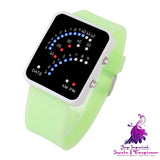 LED Electronic Lantern Watch