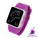 LED Electronic Lantern Watch