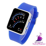 LED Electronic Lantern Watch