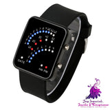 LED Electronic Lantern Watch