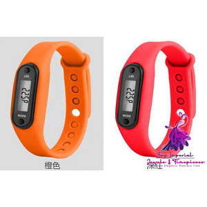 Xiaomi Pedometer Silicone Outdoor Sports Electronic