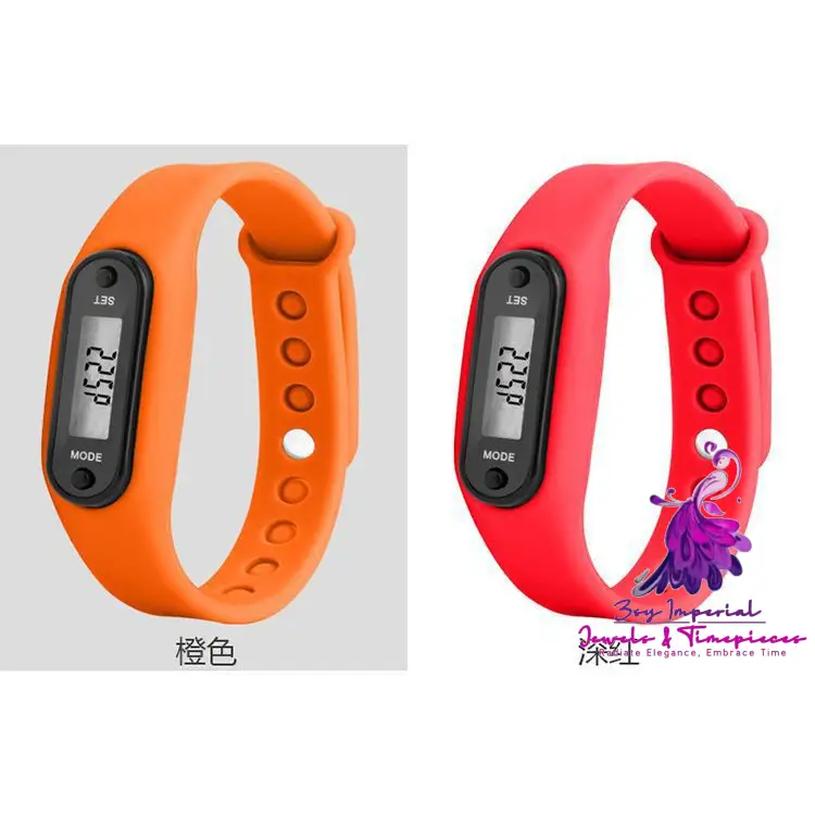 Xiaomi Pedometer Silicone Outdoor Sports Electronic