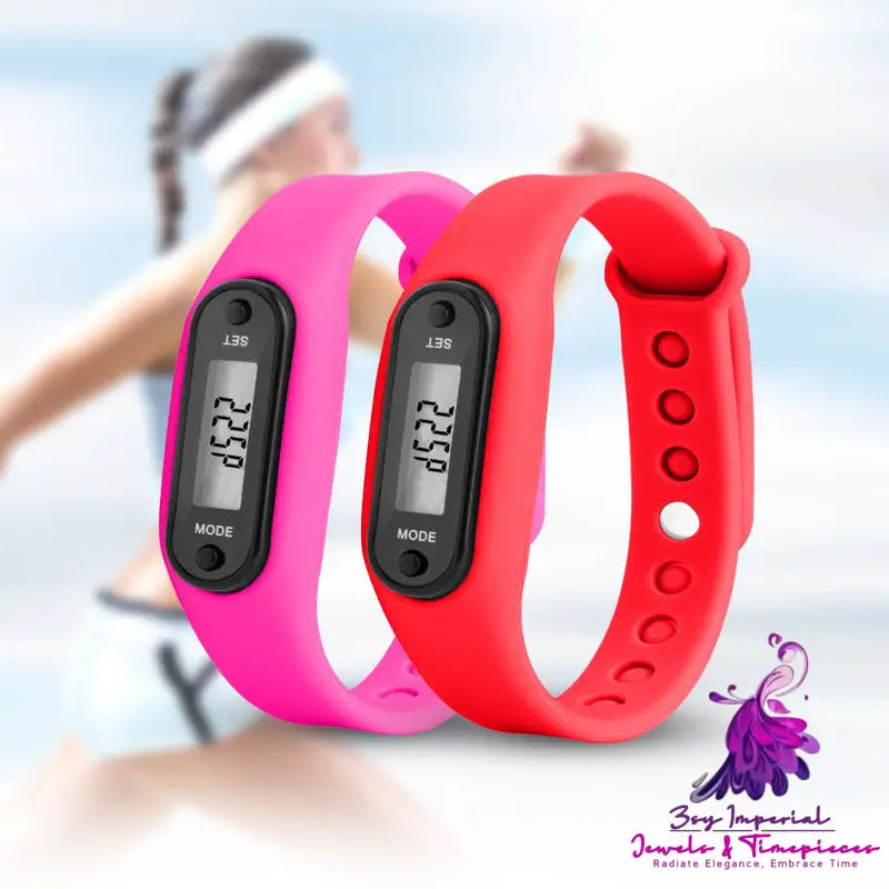 Xiaomi Pedometer Silicone Outdoor Sports Electronic