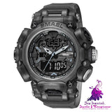 Outdoor Sports Waterproof Watch