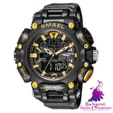 Outdoor Sports Waterproof Watch