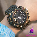 Outdoor Sports Waterproof Watch