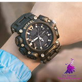 Outdoor Sports Waterproof Watch