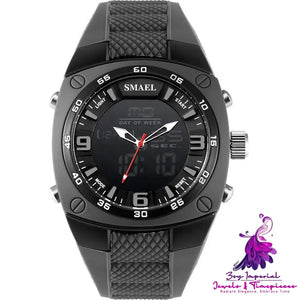 Sports Waterproof Electronic Watch