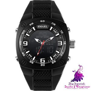 Sports Waterproof Electronic Watch