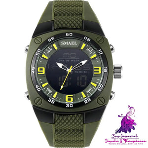 Sports Waterproof Electronic Watch