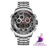 Lingxiang 9188 Sports Men’s Watch