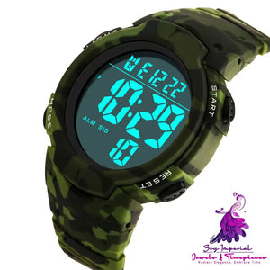 Multi Functional Waterproof Sports Watch