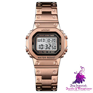 Waterproof Student Bracelet Watch