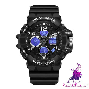 Outdoor Sports Luminous Watch for Men