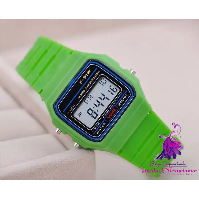 Luminary Multifunctional Electronic Watch