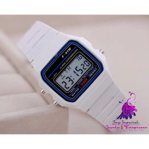 Luminary Multifunctional Electronic Watch