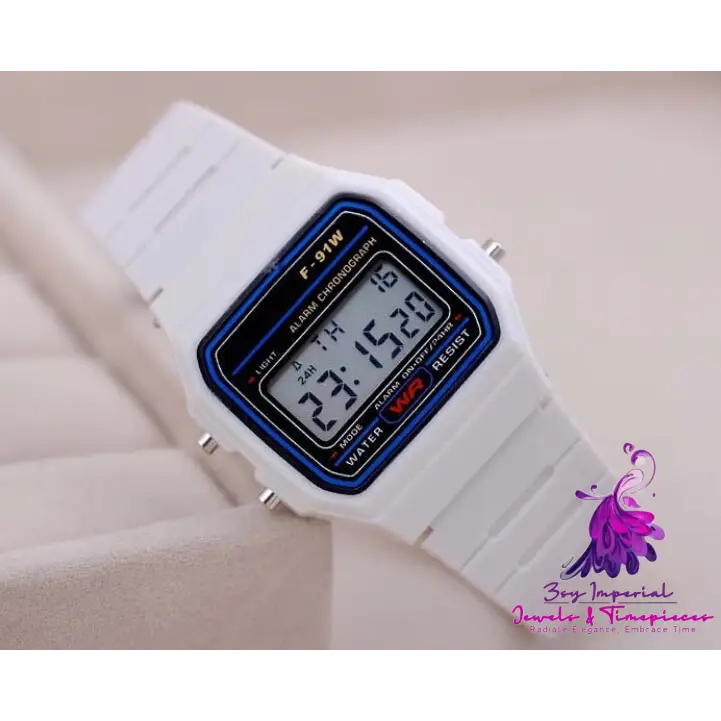 Luminary Multifunctional Electronic Watch