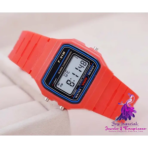 Luminary Multifunctional Electronic Watch