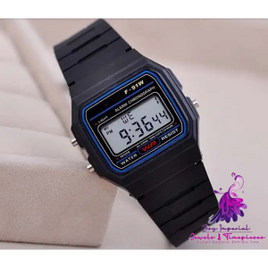 Luminary Multifunctional Electronic Watch