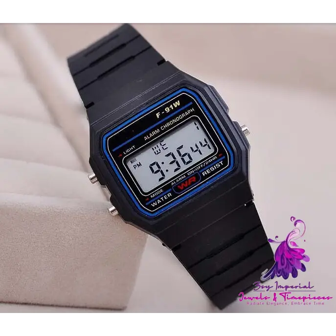 Luminary Multifunctional Electronic Watch