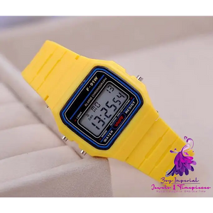 Luminary Multifunctional Electronic Watch