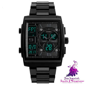 Men’s Electronic Watch