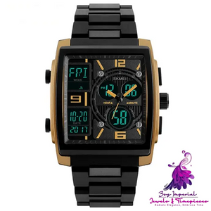 Men’s Electronic Watch