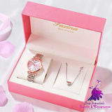 Star Watch Jewelry Set