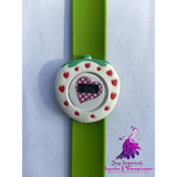 Silicone Electronic Watch