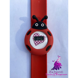 Silicone Electronic Watch