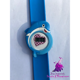 Silicone Electronic Watch