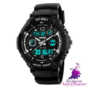 Multifunctional Student Electronic Watch