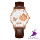 Fashion Rhinestone Belt Ladies Watches