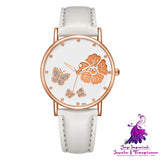 Fashion Rhinestone Belt Ladies Watches