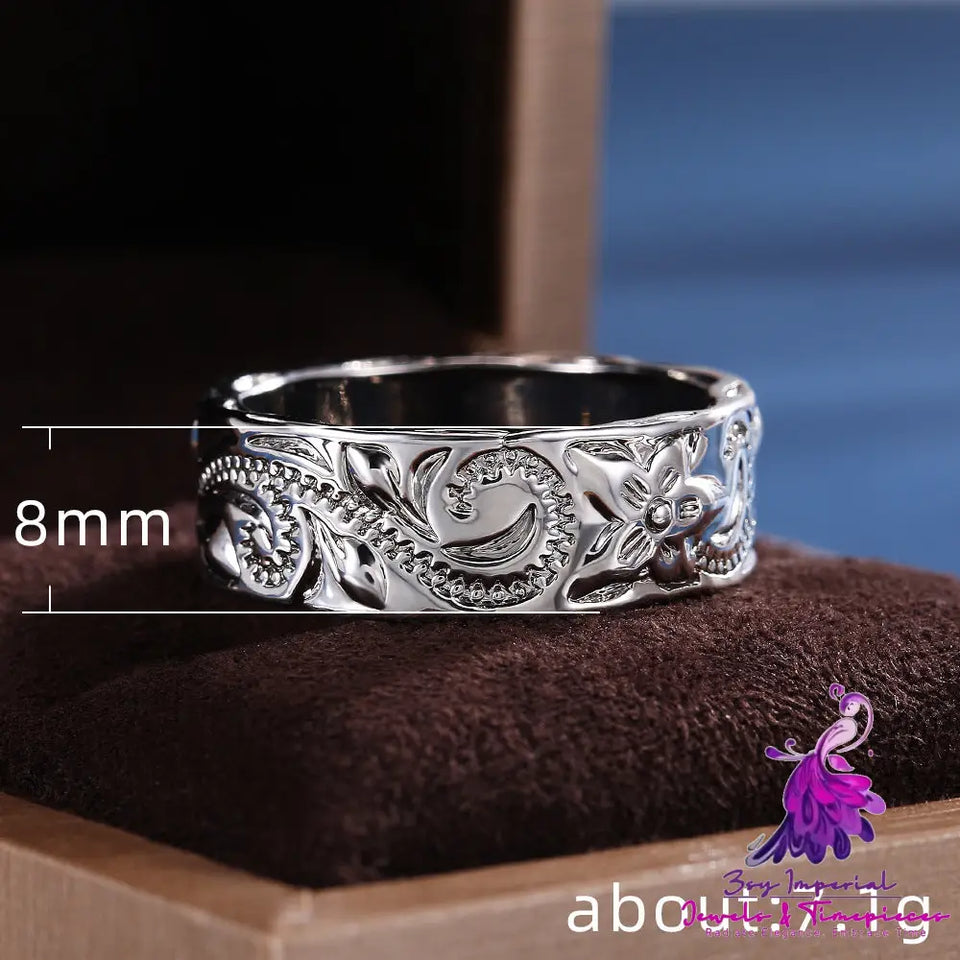 925 Silver Simple Women’s Party Rings