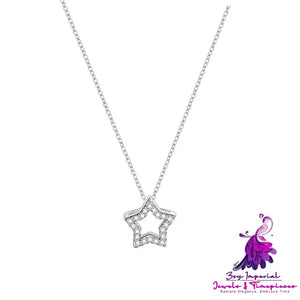 Sterling Silver XINGX Necklace