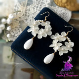 Eternal Flower Earrings