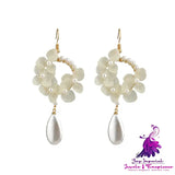 Eternal Flower Earrings