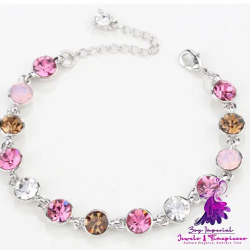 European and American Fashion Bracelet for Women