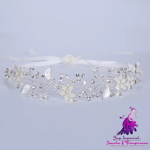 European Bride Hair Band