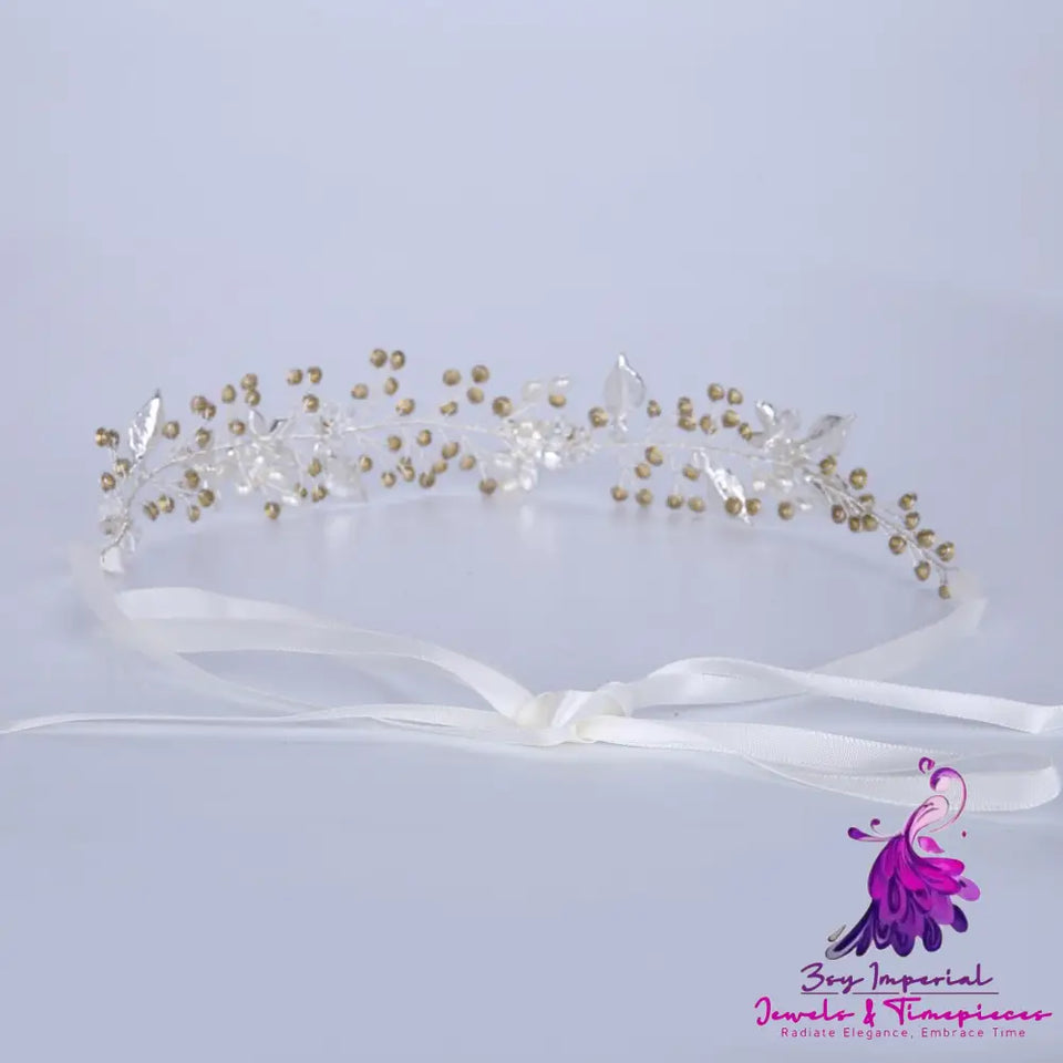 European Bride Hair Band