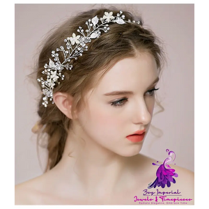 European Bride Hair Band