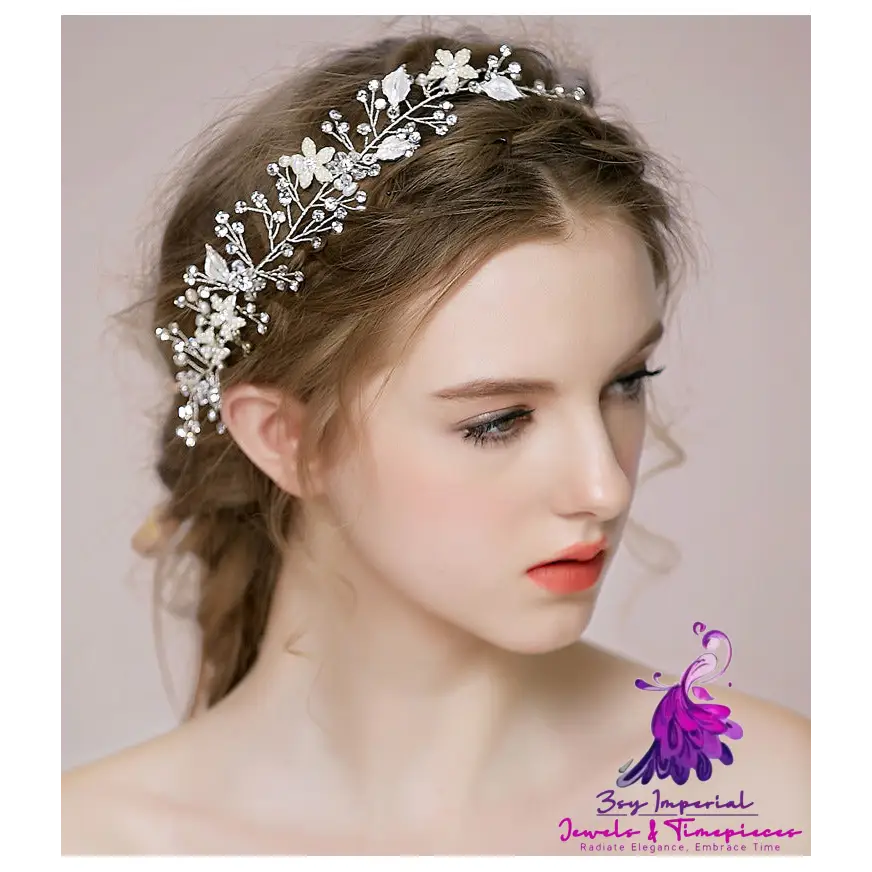 European Bride Hair Band