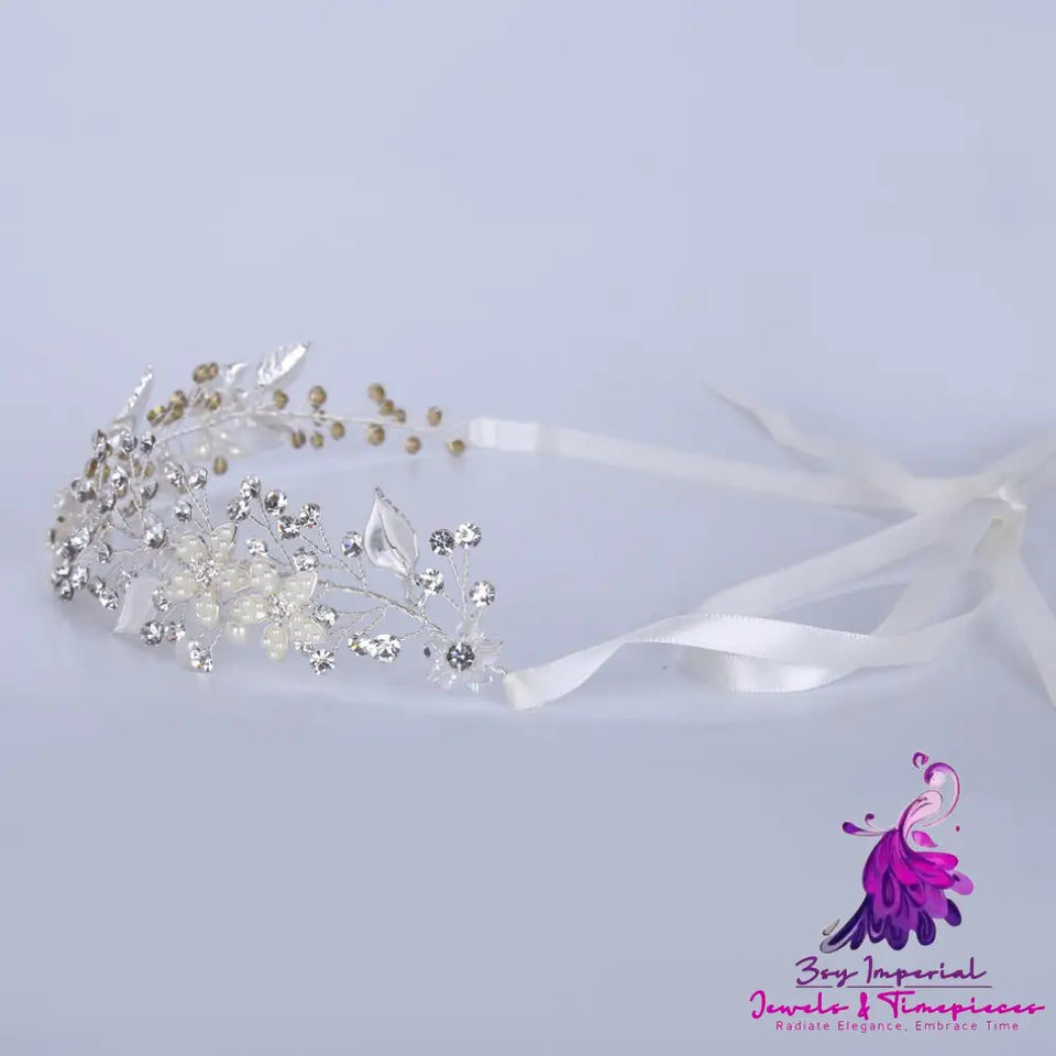 European Bride Hair Band