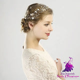 European Bride Hair Band