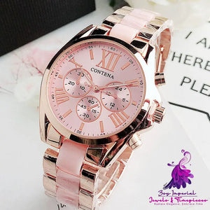 Fashion Student Wristwatch