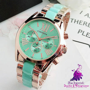 Fashion Student Wristwatch