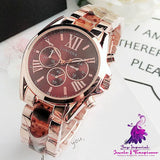 Fashion Student Wristwatch